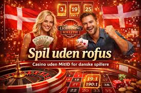 Casino Uden ROFUS Med Trustly Din Guide Til Sikker Spiloplevelse